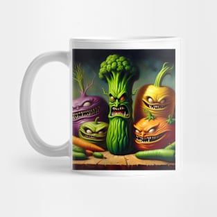 Rotten Vegetables Mug